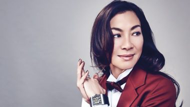 Shang-Chi Actress Michelle Yeoh Shares Motivational Message About Dealing with Failure